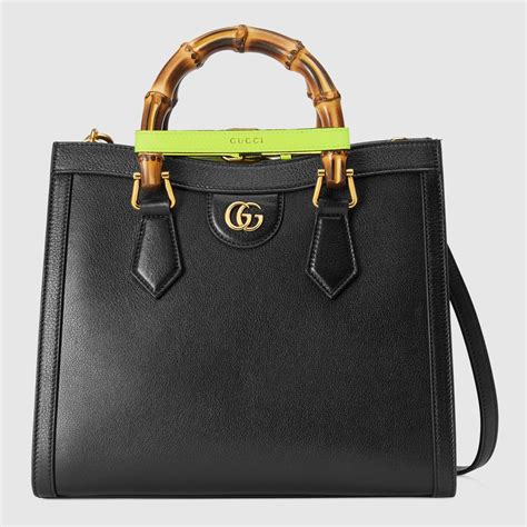 lady diana gucci|Gucci diana medium tote.